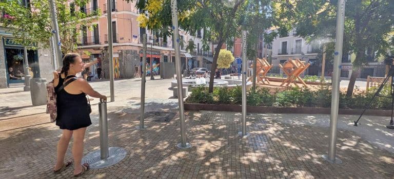 El ayuntamiento de Madrid impulsa refugios climáticos con CoolHub™ de Vortex para combatir el calor urbano 1