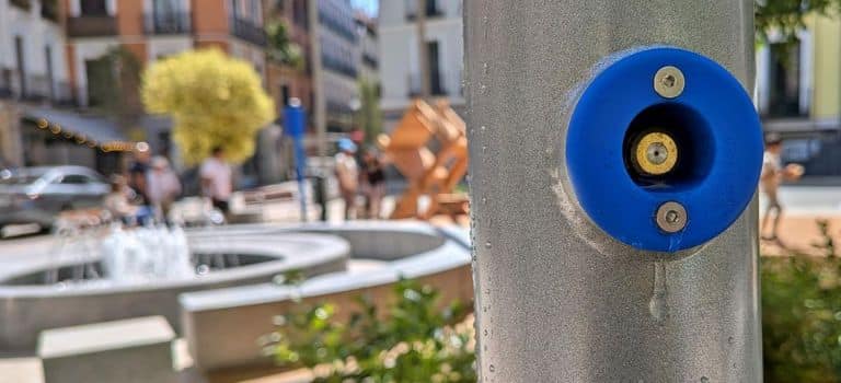 El ayuntamiento de Madrid impulsa refugios climáticos con CoolHub™ de Vortex para combatir el calor urbano 2