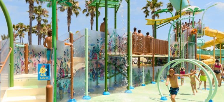 Sangulí camping & resort transforma su zona de piscina de la instalación deportiva2