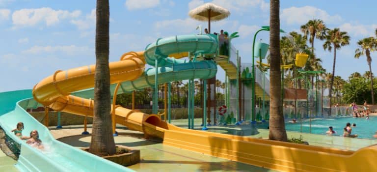 Sangulí camping & resort transforma su zona de piscina de la instalación deportiva1